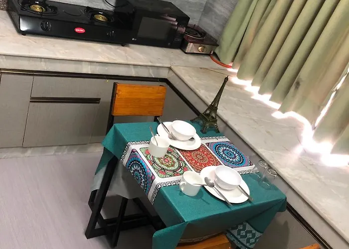 Paris Apartament Katmandu